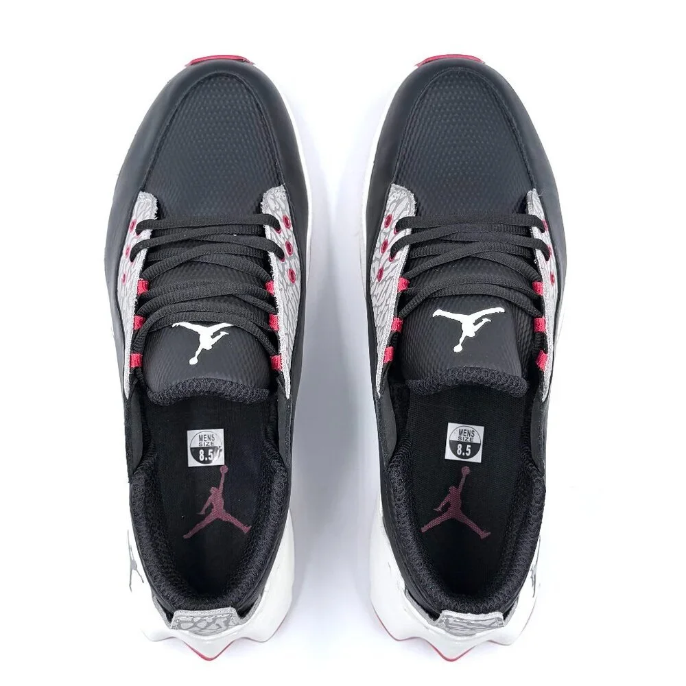 Air Jordan ADG 2 'Black University Red'